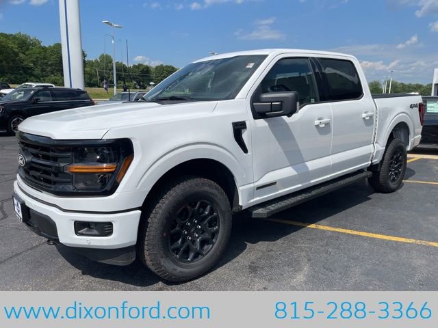 New 2025 Ford F150 XLT w/ Equipment Group 302A MID image 3