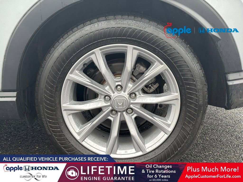 Used 2023 Honda CR-V EX-L image 5