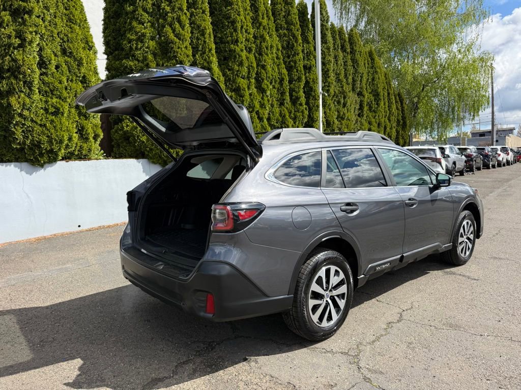 Used 2020 Subaru Outback Premium AWD/4WD image 10
