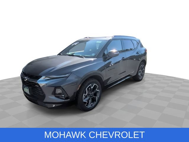 Used 2021 Chevrolet Blazer RS AWD/4WD image 4
