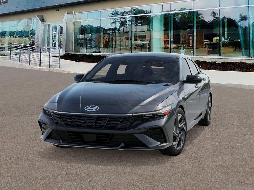 New 2026 Hyundai Elantra SEL Sport image 6