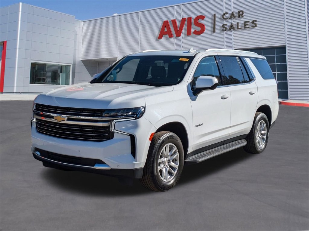 Used 2023 Chevrolet Tahoe LT