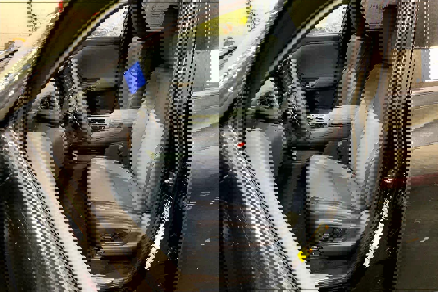 New 2026 Lexus RZ 450e Premium image 9