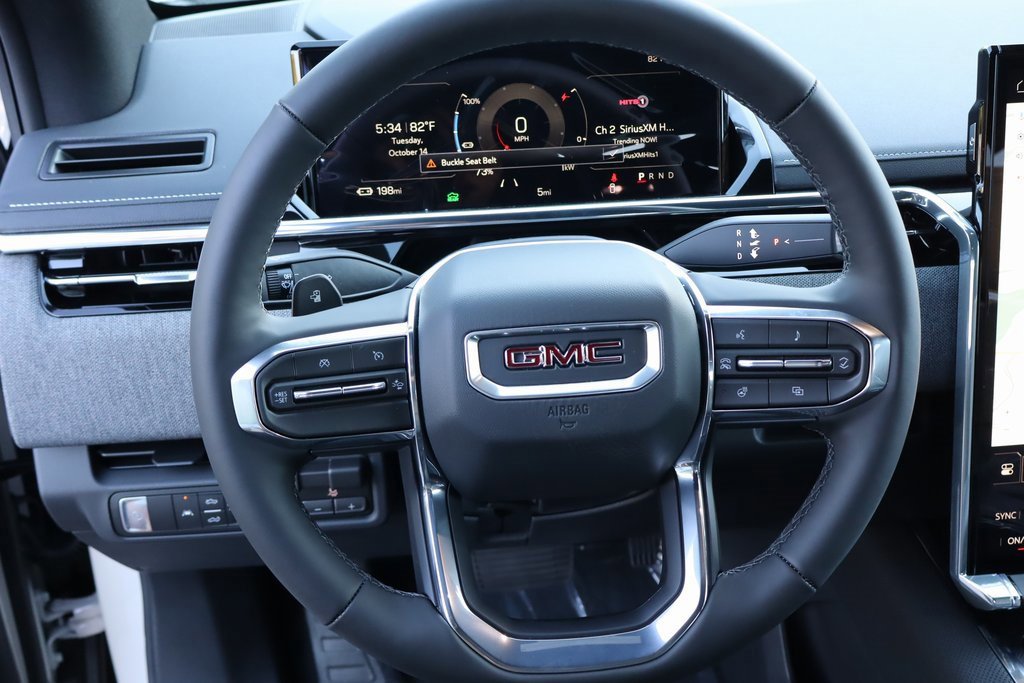 New 2026 GMC Sierra EV Elevation image 16