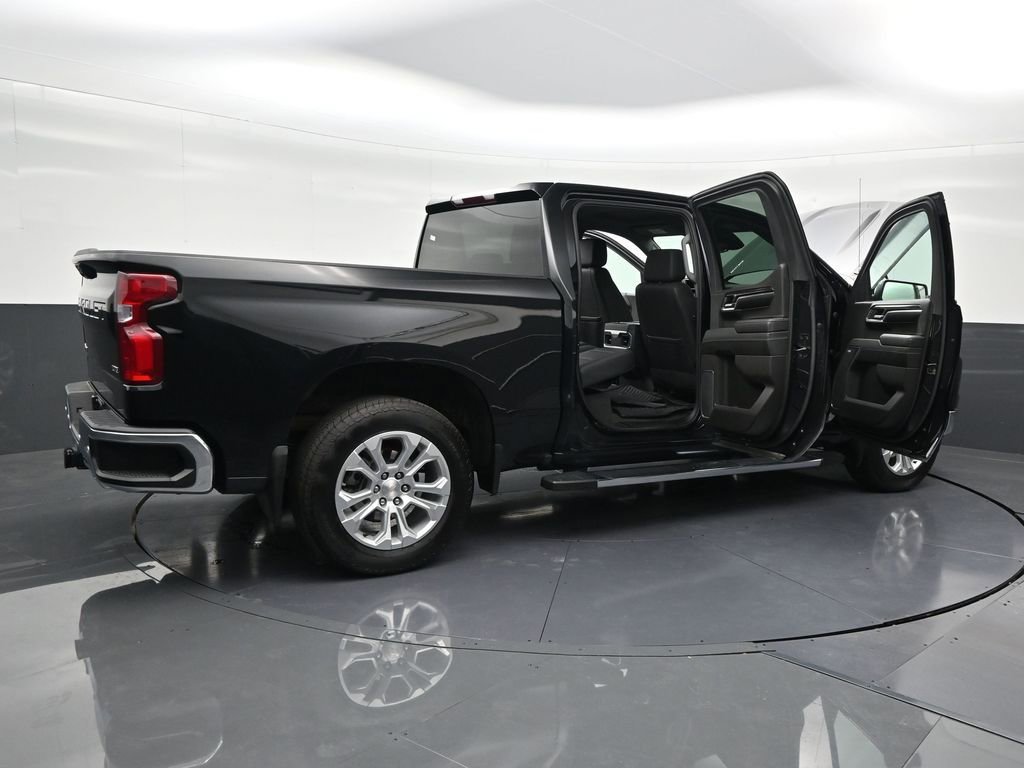 Used 2023 Chevrolet Silverado 1500 LTZ w/ Z71 Off-Road Package image 31