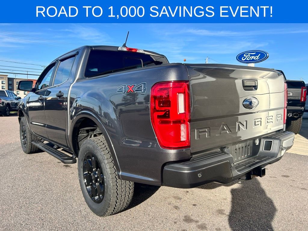 Certified 2020 Ford Ranger XLT w/ Equipment Group 302A Luxury image 4