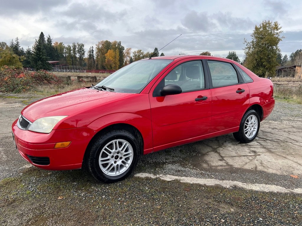 Used 2007 Ford Focus S image 21