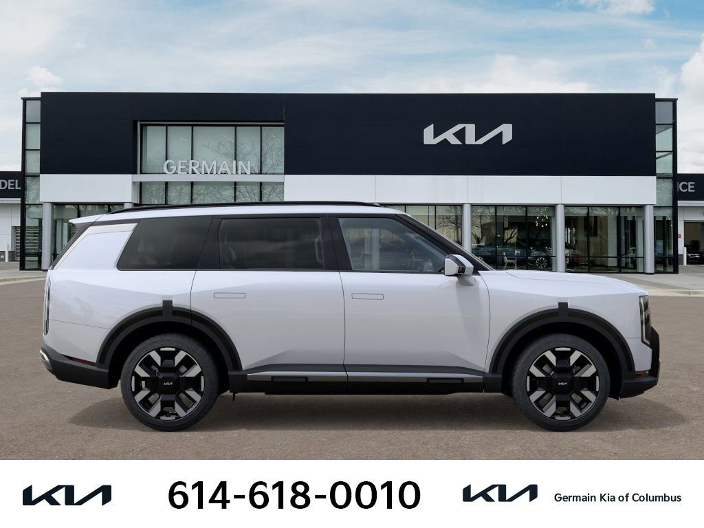 New 2027 Kia Telluride S image 10