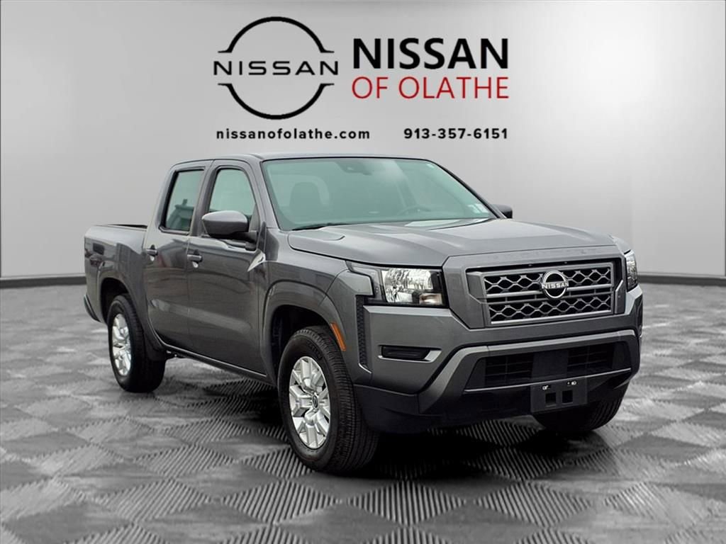 Certified 2023 Nissan Frontier SV image 28