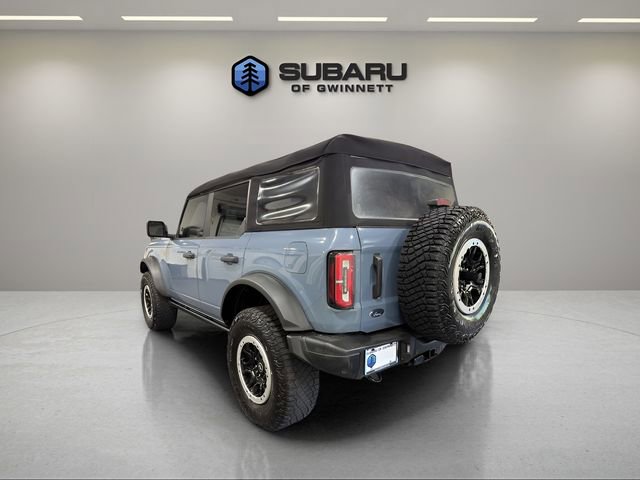 Used 2023 Ford Bronco Badlands w/ Sasquatch Package image 3
