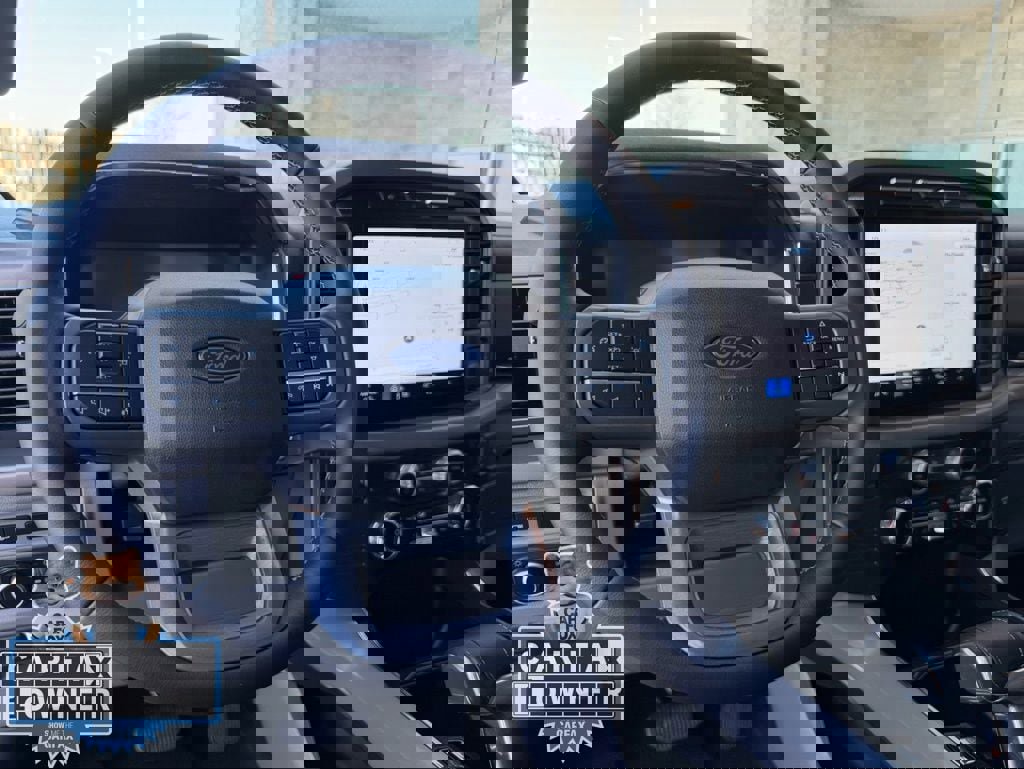 Certified 2024 Ford F150 Lightning XLT image 16