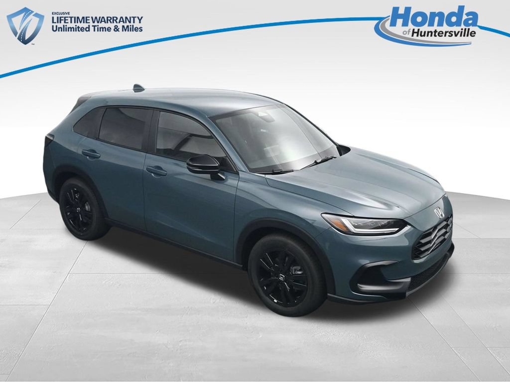 New 2027 Honda HR-V Sport image 11