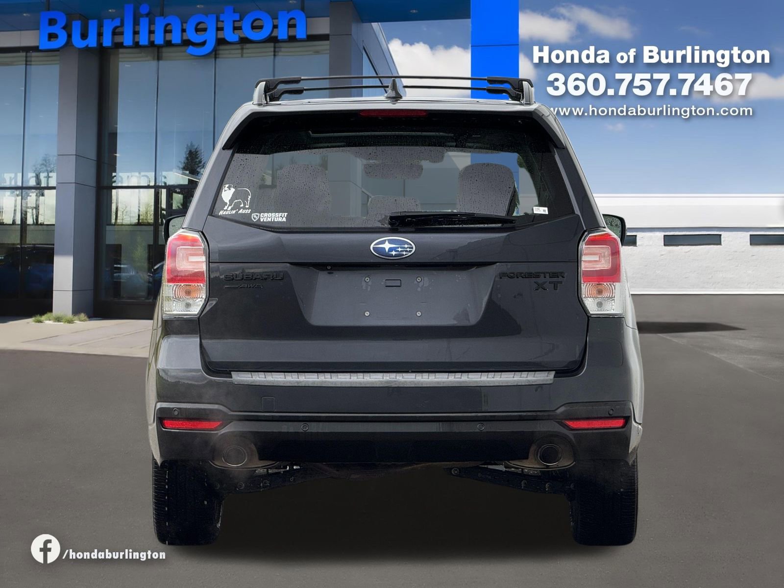 Used 2018 Subaru Forester 2.0XT Touring w/ Popular Package #2 image 5