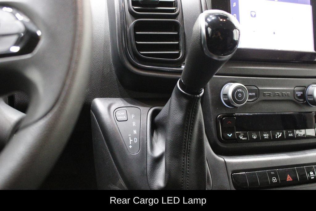 Used 2025 RAM ProMaster 3500 w/ Convenience Group FWD image 19