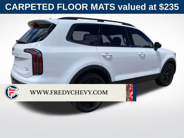 Used 2025 Kia Telluride SX X-Line AWD/4WD image 5