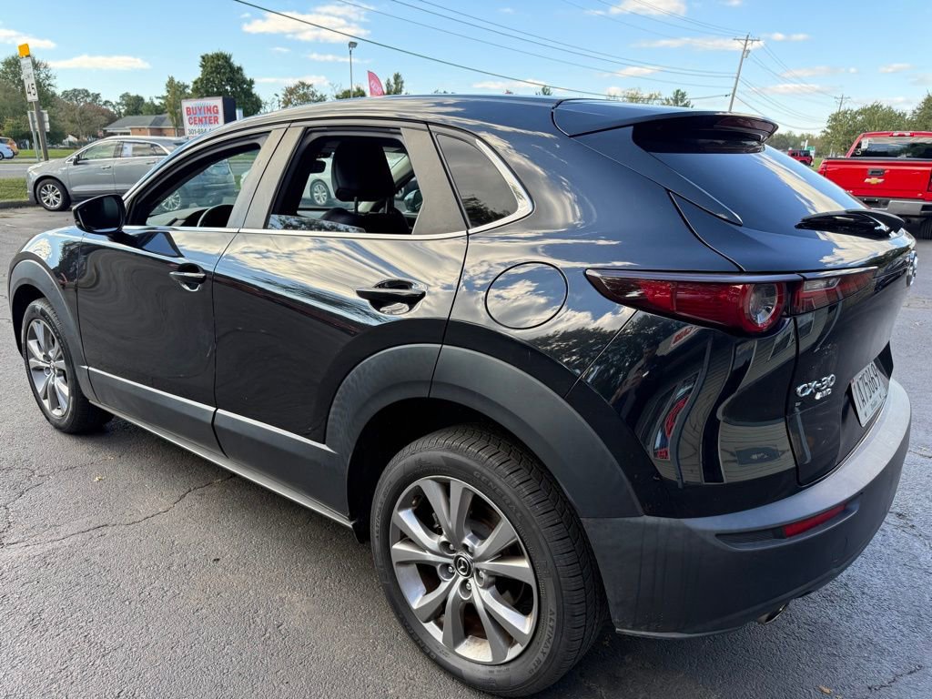 Used 2021 MAZDA CX-30 AWD 2.5 S w/ Select Package image 4