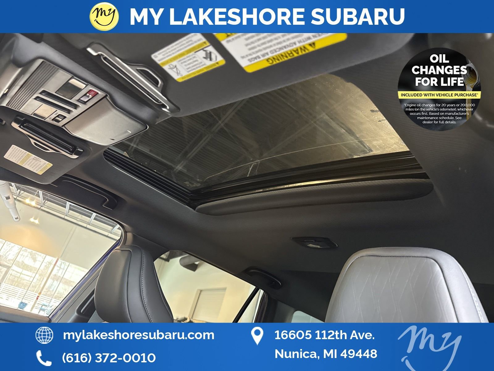 New 2026 Subaru Outback Touring XT image 22