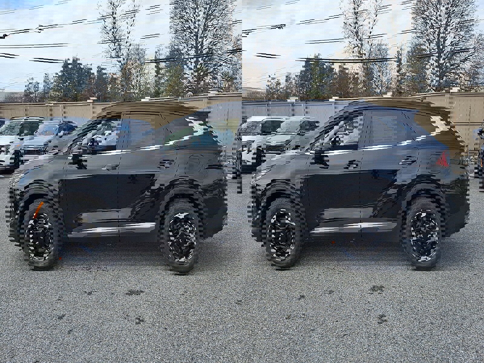 New 2026 Kia Sportage EX image 8