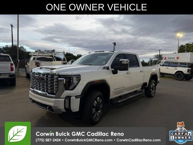 Used 2024 GMC Sierra 3500 Denali AWD/4WD image 1