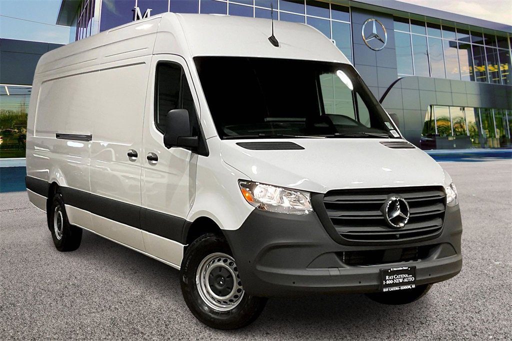 Used 2025 Mercedes-Benz Sprinter 2500