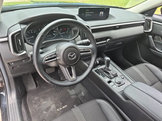 Used 2025 MAZDA CX-50 AWD 2.5 S w/ Premium Package image 15
