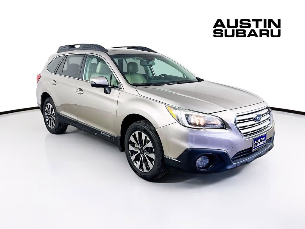 Used 2016 Subaru Outback 2.5i Limited image 1