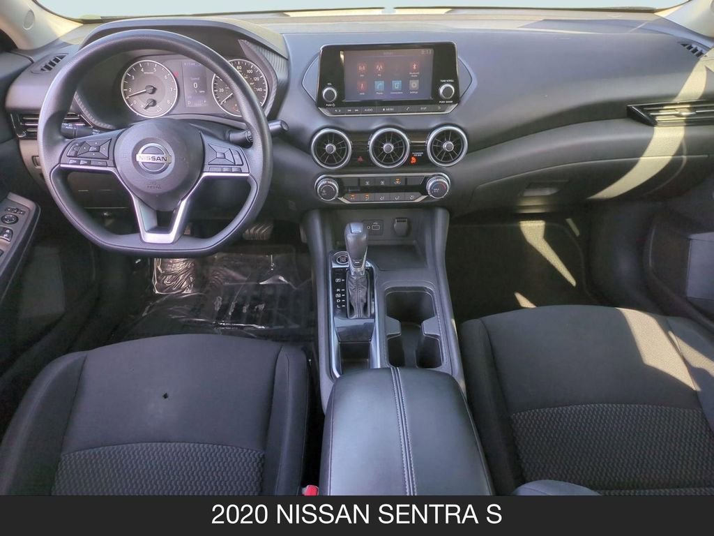 Used 2020 Nissan Sentra S FWD image 13