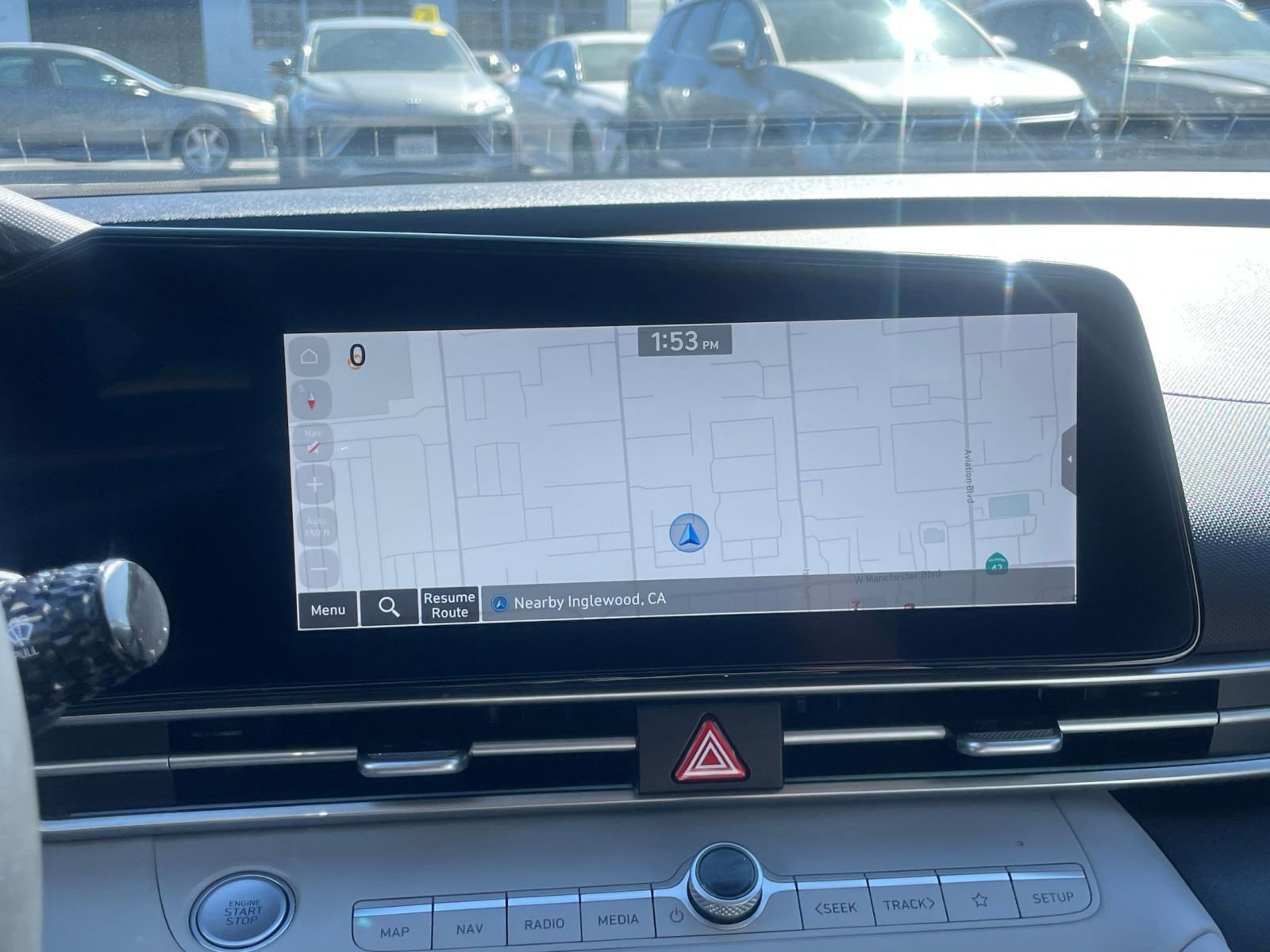 Used 2025 Hyundai Elantra Limited image 21