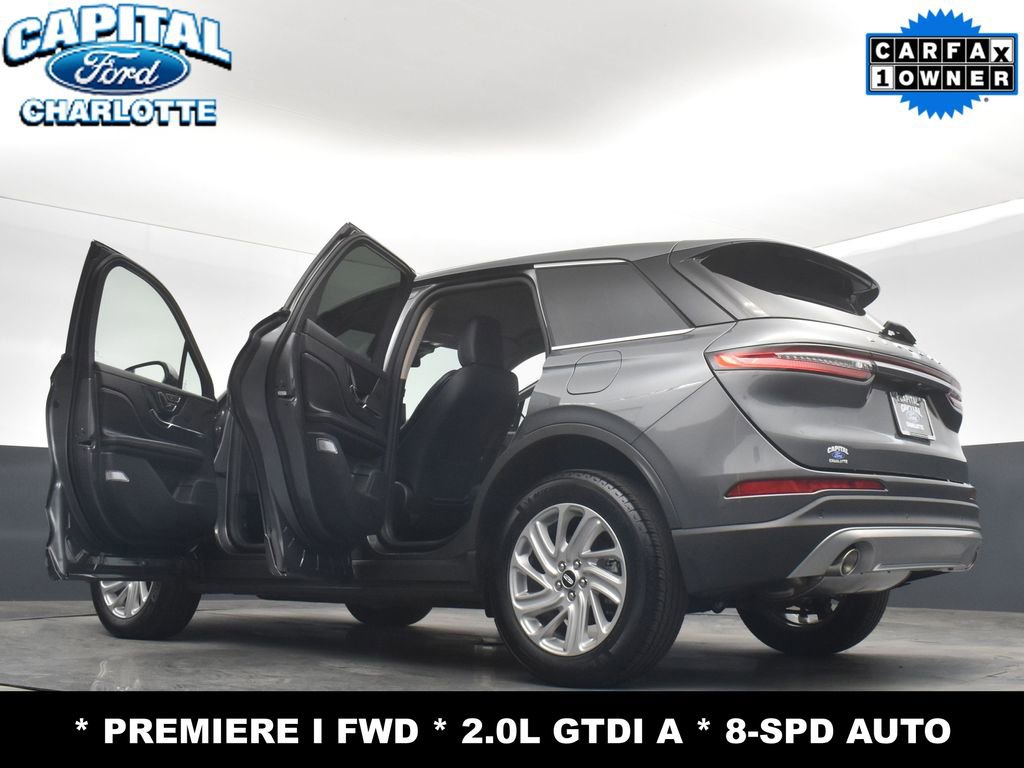 Used 2025 Lincoln Corsair FWD image 38
