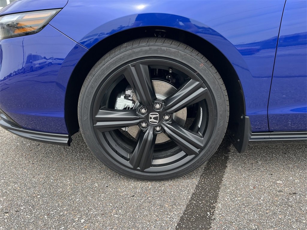 New 2025 Honda Accord Sport image 11