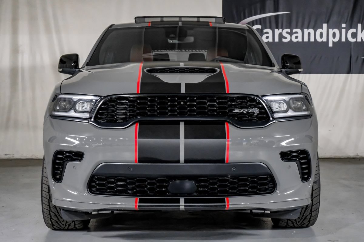 Used 2023 Dodge Durango SRT Hellcat AWD/4WD image 3
