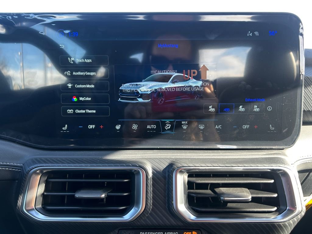 New 2026 Ford Mustang GT Premium image 52