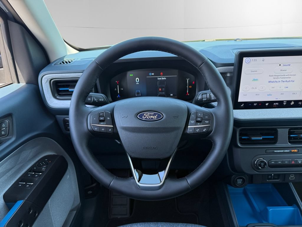 New 2026 Ford Maverick XLT w/ Equipment Group 301A AWD/4WD image 12