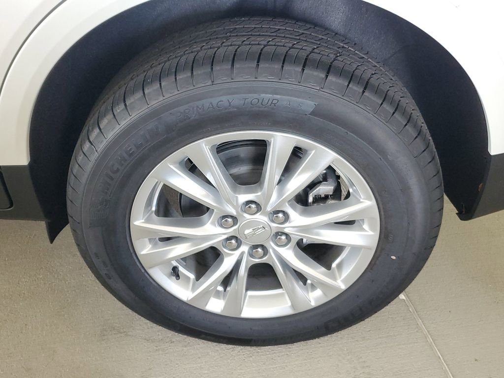 New 2026 Cadillac XT5 Luxury AWD/4WD image 5