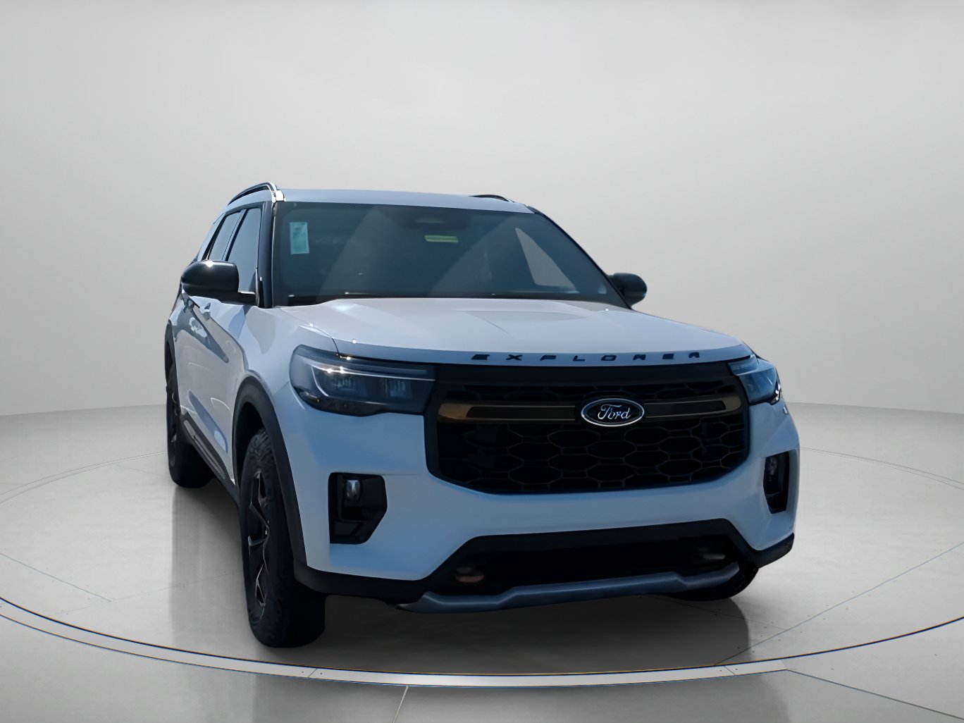 New 2026 Ford Explorer Tremor AWD/4WD image 6