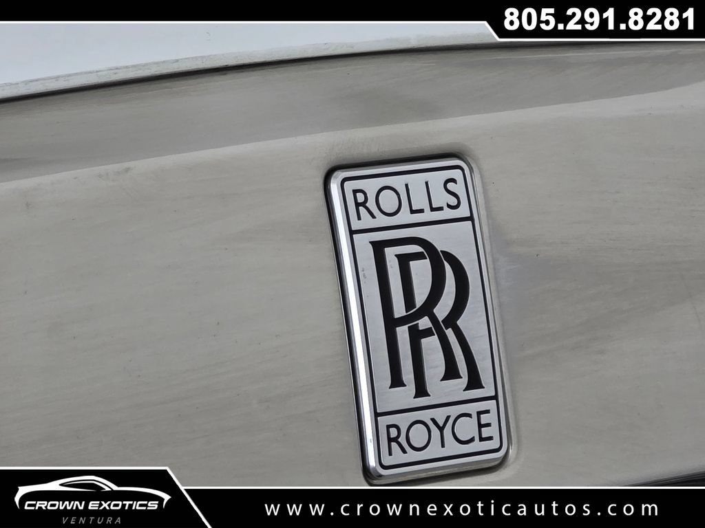 Used 2023 Rolls-Royce Cullinan AWD/4WD image 12