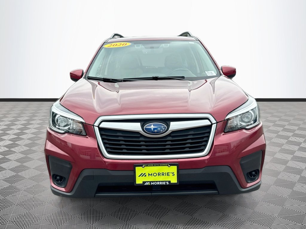 Used 2020 Subaru Forester Premium AWD/4WD image 2
