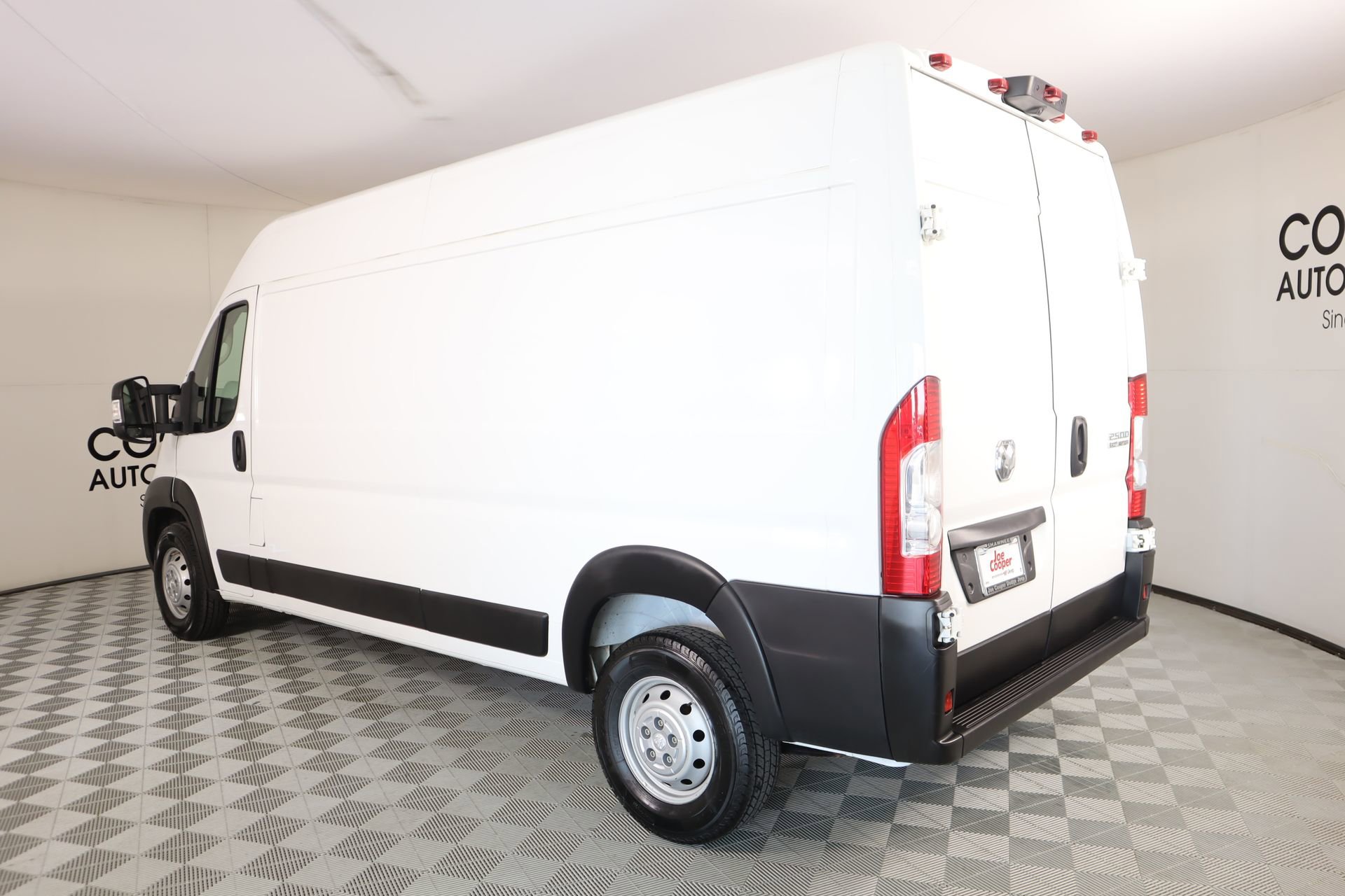 Used 2023 RAM ProMaster 2500 FWD image 20