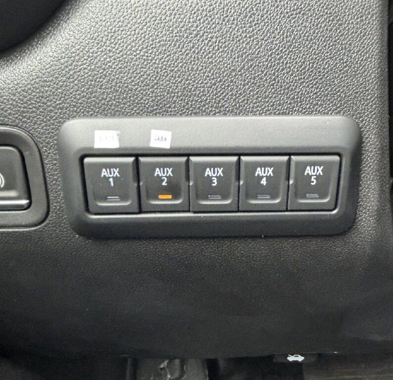 Used 2024 Chevrolet Silverado 2500 W/T w/ WT Convenience Package RWD image 13