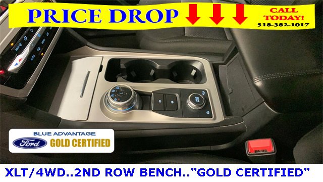 Certified 2022 Ford Explorer XLT image 43