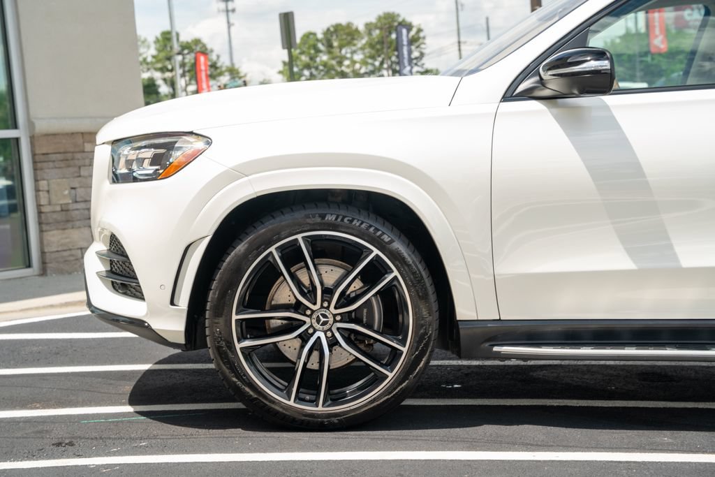 Used 2023 Mercedes-Benz GLS 580 4MATIC image 21