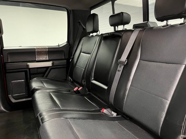 Used 2017 Ford F350 Lariat w/ Chrome Package AWD/4WD image 44