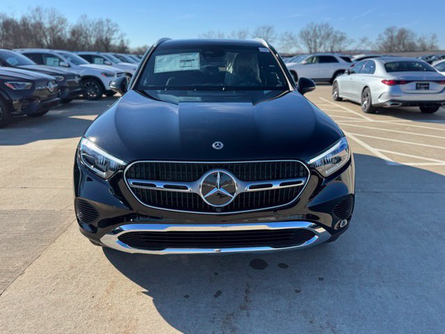 Used 2026 Mercedes-Benz GLC 300 4MATIC image 8