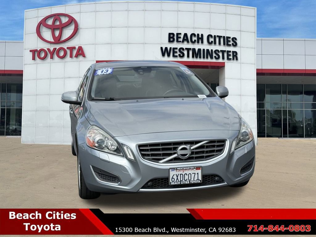 Used 2013 Volvo S60 T5 image 3