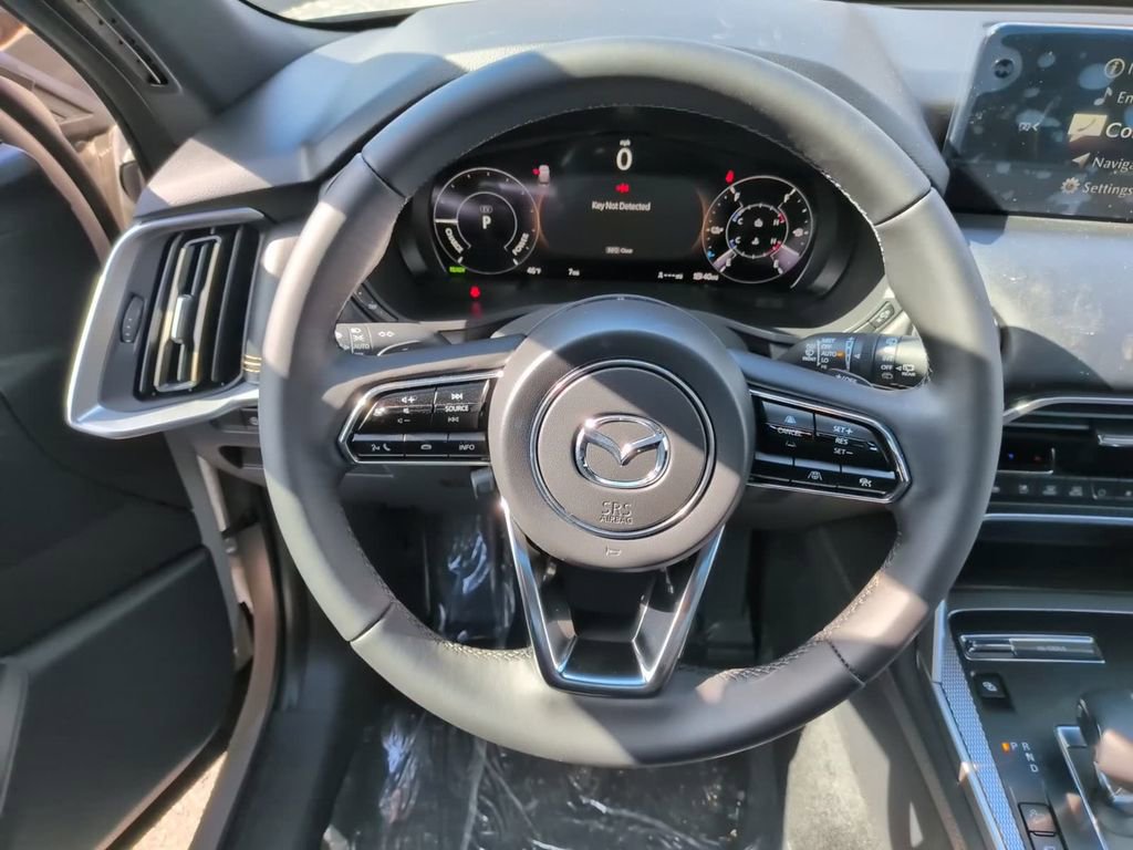 New 2026 MAZDA CX-90 Plug-In Hybrid w/ Premium Plus image 15