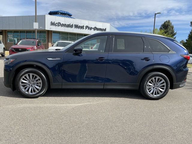 Certified 2024 MAZDA CX-90 Plug-In Hybrid w/ Preferred image 4