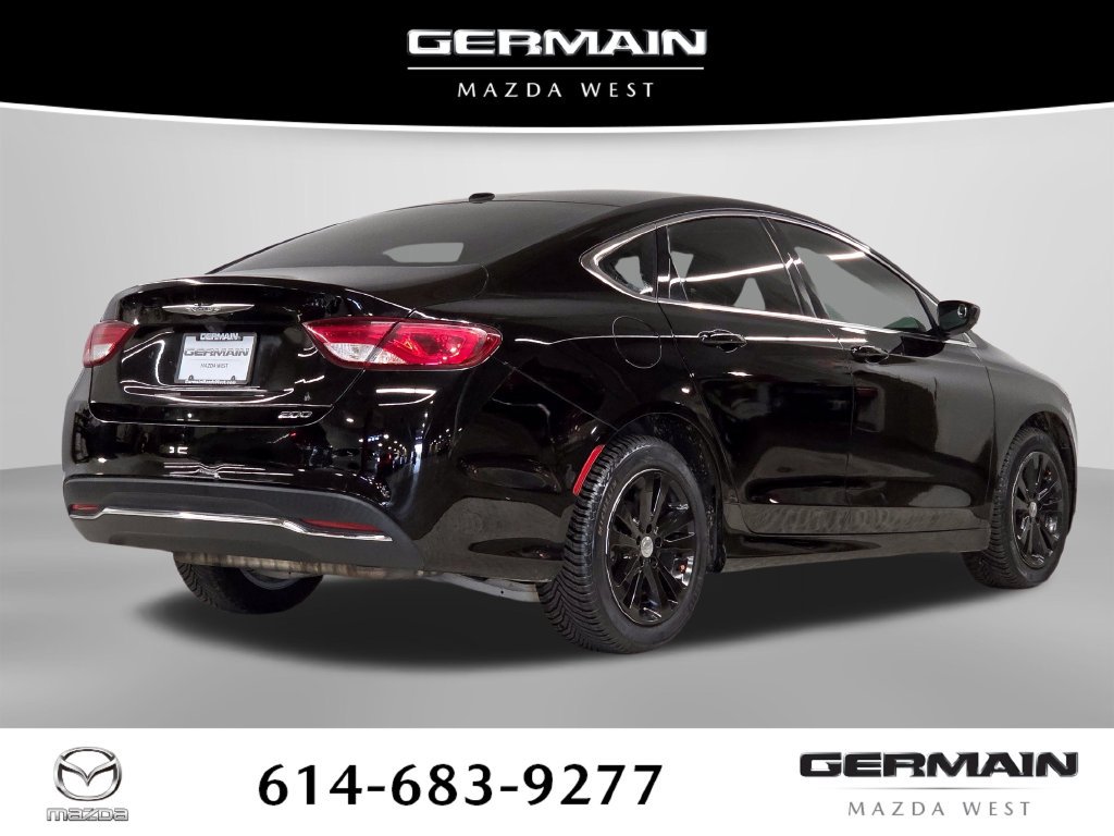 Used 2015 Chrysler 200 Limited w/ Convenience Group FWD image 8