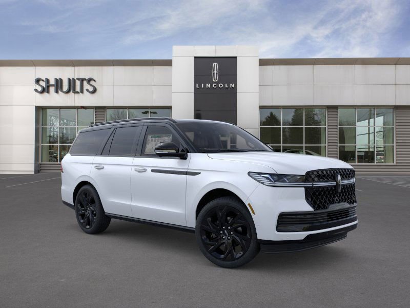 New 2025 Lincoln Navigator Black Label image 7