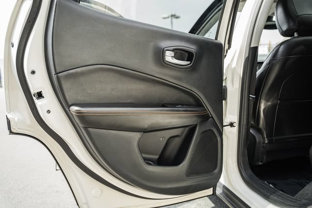Used 2020 Jeep Compass Limited AWD/4WD image 29