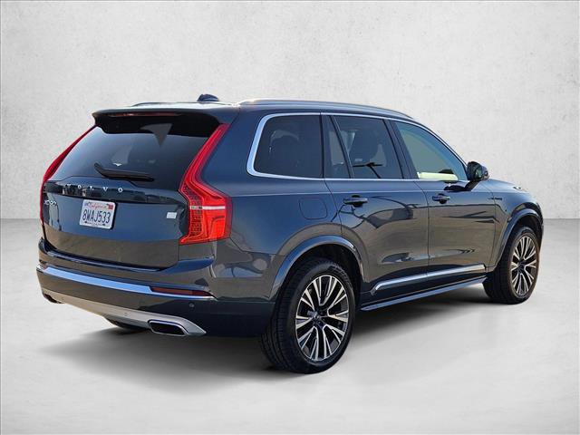 Used 2021 Volvo XC90 T8 Inscription Expression w/ Protection Package Premier image 5